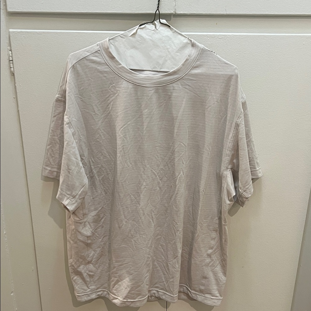 Men’s Lululemon Workout Tee